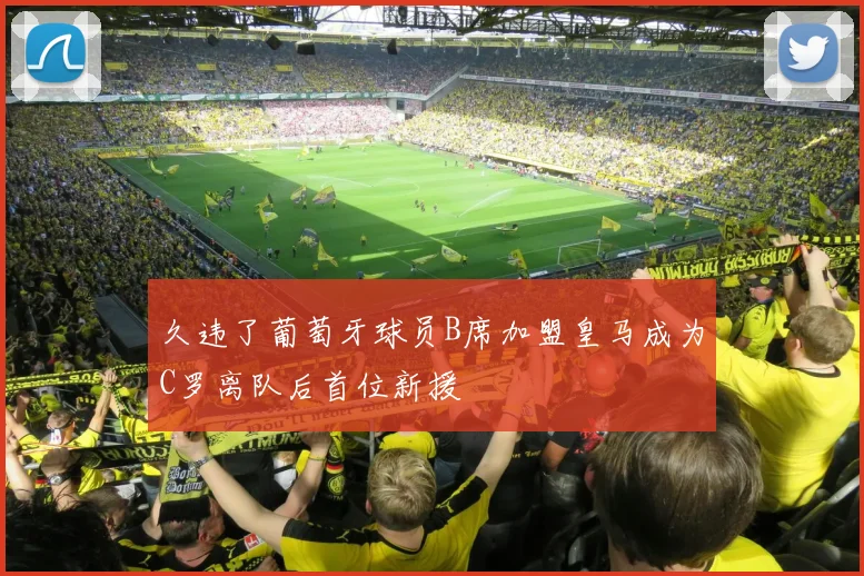 久违了葡萄牙球员B席加盟皇马成为C罗离队后首位新援