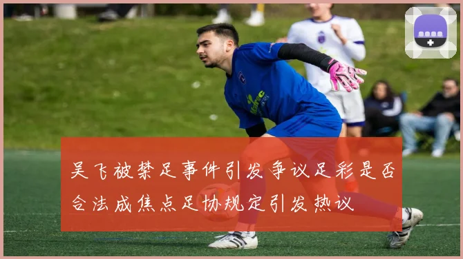 吴飞被禁足事件引发争议足彩是否合法成焦点足协规定引发热议