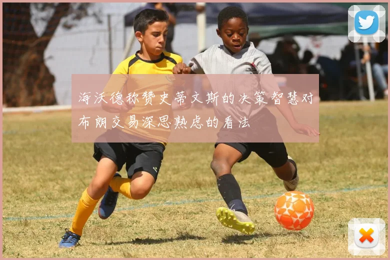 海沃德称赞史蒂文斯的决策智慧对布朗交易深思熟虑的看法